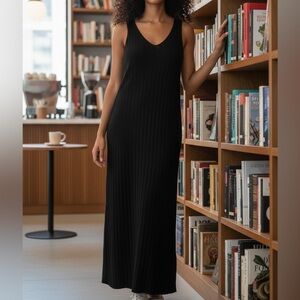 Universal Thread Black Dress